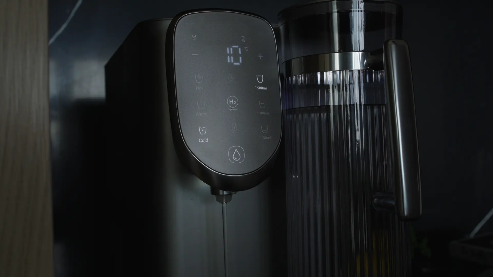 Benchtop Water Filter Systems